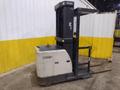 3,000 LB CROWN MODEL #SP 3500 ELECTRIC ORDER PICKER FORKLIFT 2018 : YOBRO #25407