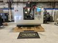 Haas TM-1P with 4th Axis Used CNC Vertical Machining Center For Sale - 2013