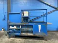 WASTEQUIP 56500 MAX FORCE RATING, 60”X43”X31” COMPACTOR  -  245HD