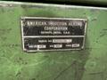 500 kw AMERICAN INDUCTION HEATING 2 COIL BILLIT HEATING MODULE SYSTEM: STOCK #20812