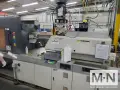 200 TON 13 OZ TOYO MODEL TM-200H INJECTION MOLDING MACHINE MFG 2000