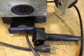 Ryobi 8&quot; Double End Bench Grinder with Tool Rest, Work Light, Coolant Tray, Wheel Dresser, and 5/8&quot; Shaft- Auction Item