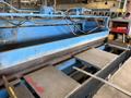 72" X .250" WEAN-UNITED HYDRAULIC CROP SHEAR WITH PEELER TABLE. STOCK # 0771326