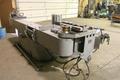 1-5/8&quot; WALLACE HYDRAULIC TUBE BENDING MACHINE: STOCK 54236