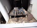 KALAMAZOO INDUSTRIES 4" X 15" X 4" METALLURGICAL SAW