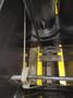 150 TON DAKE MODEL #5-150 H-FRAME HYDRAULIC PRESS: YOBRO #24689
