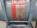 Balodor Double End Pedestal Carbide Tool Grinder with Tilting Tables- Auction Item