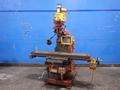BRIDGEPORT 11" X 58" VERTICAL MILL