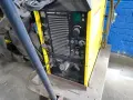 ESAB WELDER  -  WARRIOR 500 CC/CV