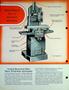 Kent-Owens Model 1-V Horizontal Milling Machine