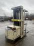 3000 LB CROWN ELECTRIC ORDER PICKER FORKLIFT: STOCK 14132