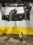 17.5 TON (2014) KONE-CRANES MODEL #CXT60410160P75GGN0S SINGLE GIRDER OVERHEAD CRANE HOIST &amp; TROLLEY: STOCK #18633