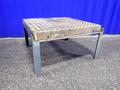 60" X 60" WELDING TABLE