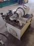 25,000 LB. MITCHELL MODEL #PP550 (4) DIE IN LINE TUBULAR CONVEYOR ROLL SHAFT END FORMING MACHINE: STOCK #15297