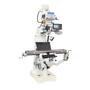 PRECISION MATTHEWS PM-950V w/3-AXIS DRO VARIABLE SPEED PRECISION KNEE MILL