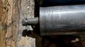 POPE P 32TH3 12 7/8 SPINDLE MOTOR USED