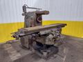 #4 KEARNEY &amp; TRECKER MILWAUKEE MODEL 4CK HORIZONTAL MILLING MACHINE: YOBRO #23955