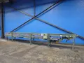 HYTROL 8” X 310” BELT CONVEYOR