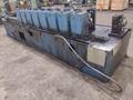 8 STAND X 2" ARDCOR MODEL #F-15 ROLLFORMER, TOOLED FOR ANGLE &amp; CHANNEL: YOBRO #24841