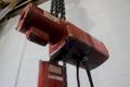 1000 LBS DAYTON SINGLE PHASE ELECTRIC HOIST: STOCK #75163