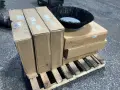 TENNANT COMPANY PARTS 18” DIAMETER SWEEPER DISK BRUSHES  -  70538
