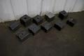 150 TON CROSBY HYDRAULIC SWAGING PRESS: STOCK #74576