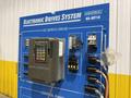 AMATROL MODEL #85-MT10 ELECTRONIC DRIVES SYSTEM TRAINING &amp; TESTING STAND: YOBRO #24915