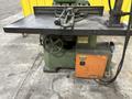 NORTHFIELD #4 POWERED TABLE SAW WITH MOTORIZED FEED ROLLS: STOCK #23080