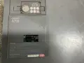 MITSUBISHI ELECTRIC CORPORATION FREQUENCY INVERTER   -  FR-A740-01100