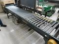 Hytrol 22" x 25' Powered Roller Conveyor System with Foot Pedal, (2) 10' Sections and (1) 5' Section- Auction Item