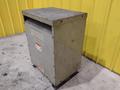 45 KW GENERAL ELECTRIC 480 &lt;-&gt; 240 VOLT TRANSFORMER: STOCK #23365