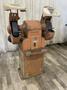 14"X 2-1/2" 3 HP HAMMOND DOUBLE END GRINDER: STOCK #81456