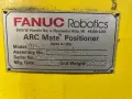 FANUC AM-FW500 Ferris Wheel Trunnion w/ Fanuc AUX Controls USED