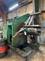 15,000 LB X AMERICAN STEEL LINE MODEL #1000 MOTORIZED COIL REEL UNCOILER : YOBRO #26144
