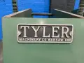 TYLER MACHINERY COMPANY 64 X 20 X 6 PANCAKE PRESS