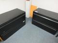 Horizontal 2 Drawer Metal File Cabinets (2pcs)- Auction Item