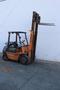 5,000 LB TOYOTA LP GAS FORKLIFT: STOCK #63915