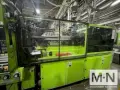 500 TON ENGEL MODEL TG1050H/200/330/500WP 3-COLOR INJECTION MOLDING MACHINE MFG 2007