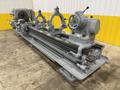 28&quot; X 144&quot; LODGE &amp; SHIPLEY 8-7/8&quot; HOLLOW SPINDLE ENGINE LATHE 8-7/8&quot; HOLE: STOCK #24032