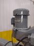2 HP ALLIANT MODEL 100-1520 RAM TYPE VERTICAL MILL: STOCK #10353