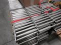 Engineered Products Selectrak Roller Conveyor Sections and Mounting Brackets,  Can Be Mounted On Pallet Racking- Auction Item