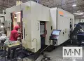 Mazak VARIAXIS i-800 CNC 5-Axis Vertical Machining Center, 2016