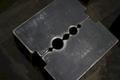 150 TON CROSBY HYDRAULIC SWAGING PRESS: STOCK #74576
