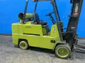 CLARK 4075 LBS GAS FORKLIFT  -  C500-100