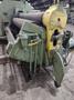 8' X 1/2" BERTSCH #9 3-ROLL INITIAL PINCH PLATE BENDING ROLL: YOBRO #25159