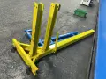 GORBEL 1000 LBS JIB CRANE