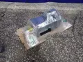 REXROTH SERVO MOTOR  -  MSK101D-0200-NN-M1-AG2-NNNN