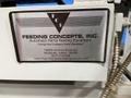 FEEDING CONCEPTS INC 18” VIBRATORY BOWL FEEDER   -  FC-12-9739