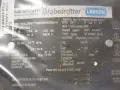 MARATHON MOTORS 20 HP MOTOR  -  256TTDBD6030