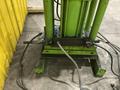 HYDRAULIC 4-POST UPACTING PRESS: YOBRO #25324